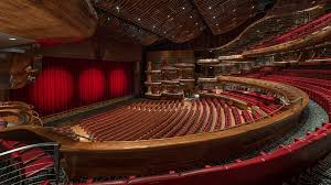 Burj Khalifa + Opera: Opera Hall 