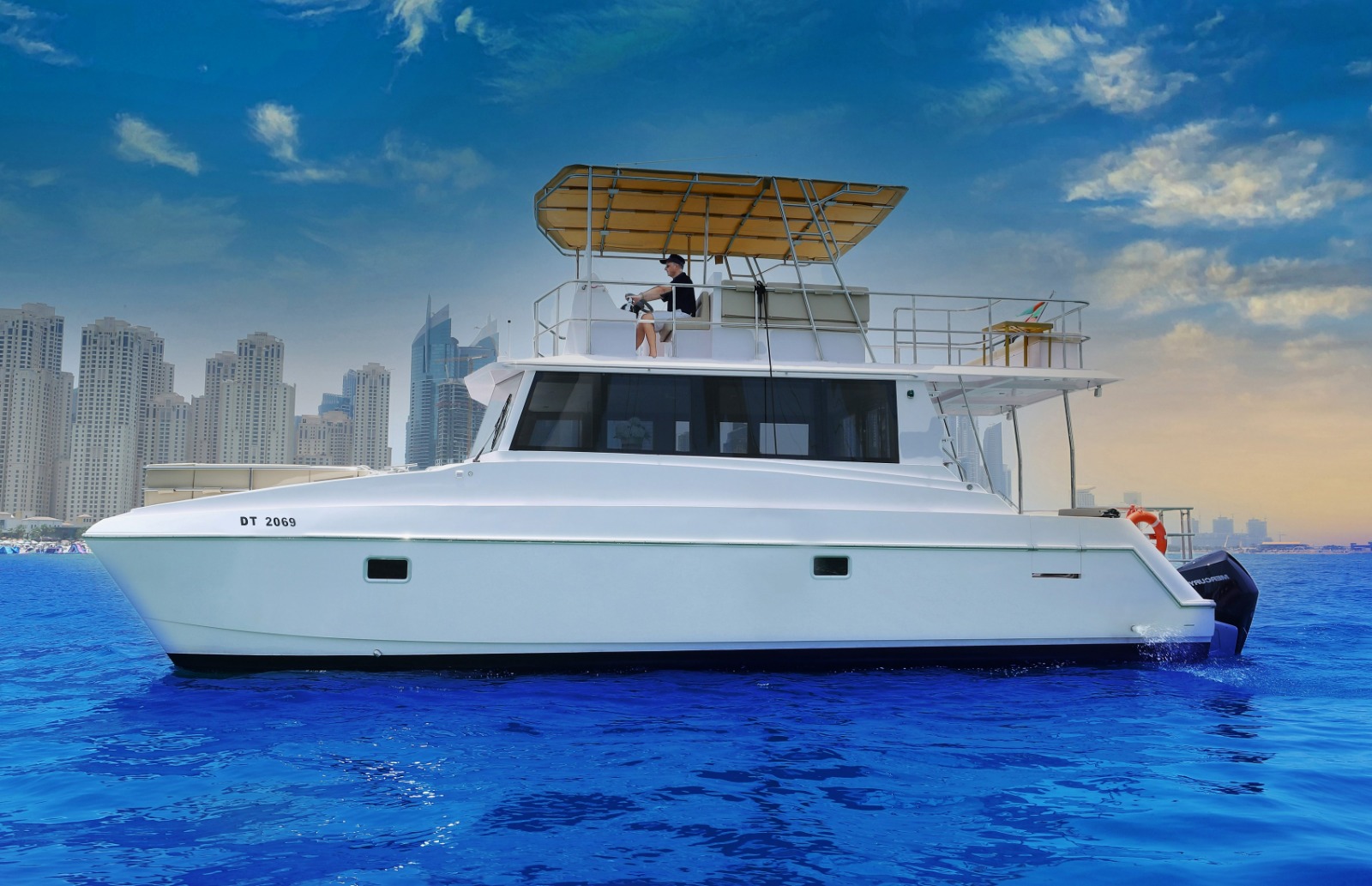 Calypso Sunset Cruise – Dutch