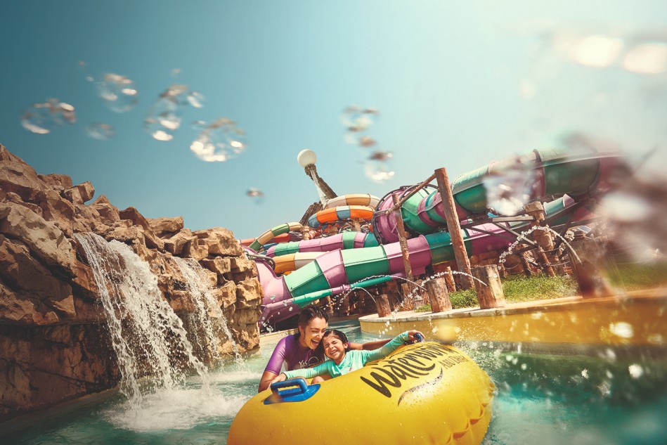 Yas Island Theme Parks: Yas Waterworld