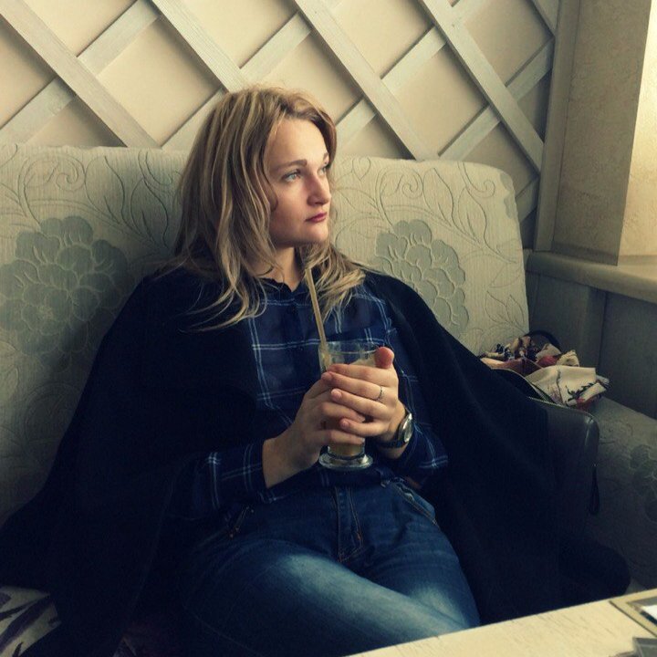 Юлия Колганова