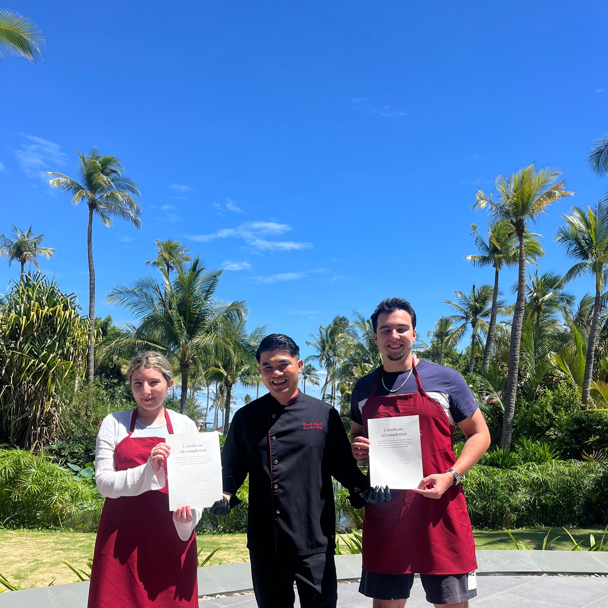 Footprints and Forks