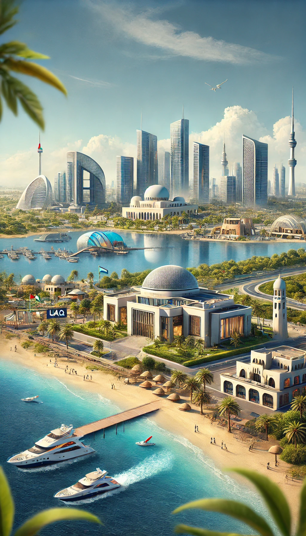 Umm Al Quwain Tour and Activities clicktoguide