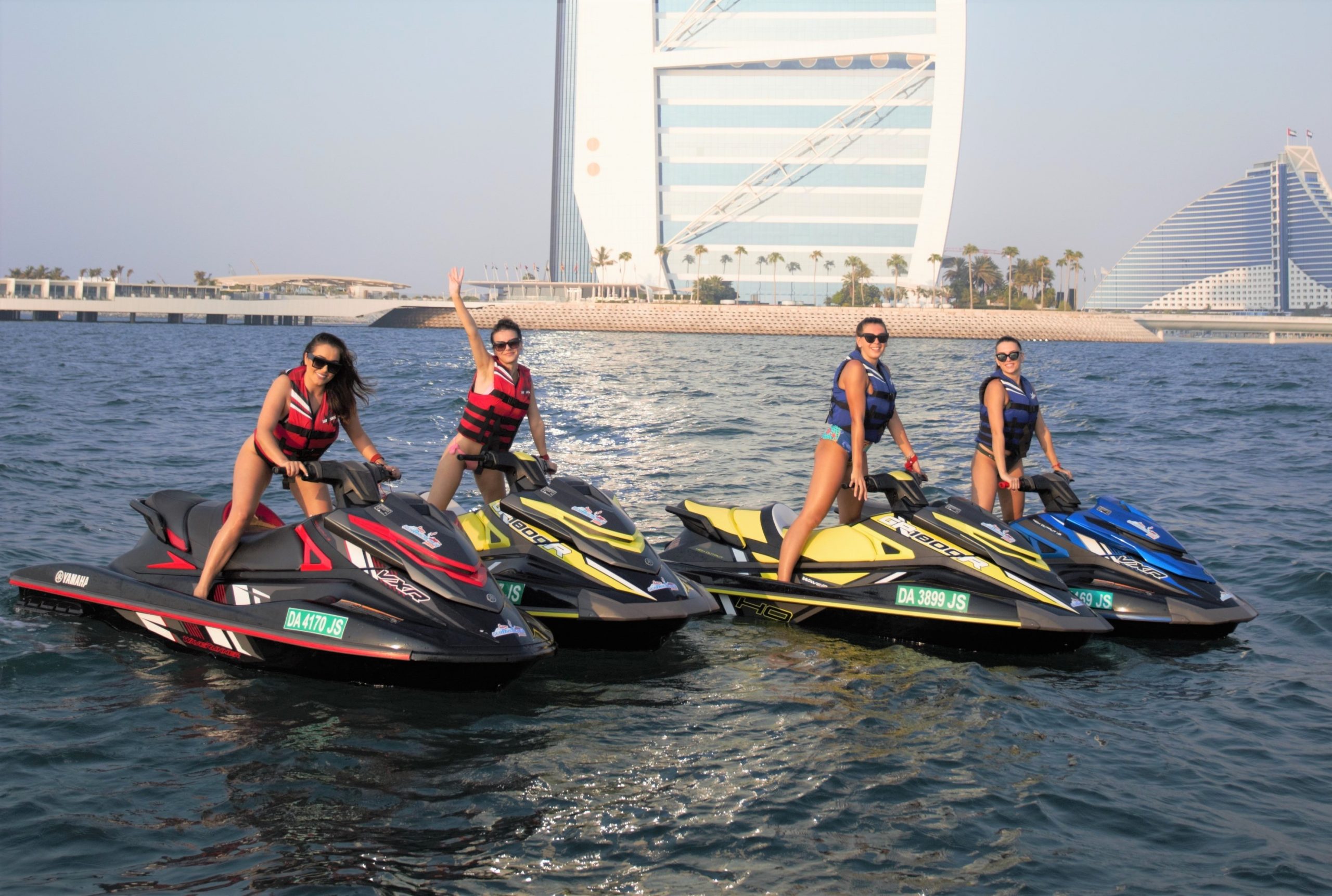 Jet Ski Tour - clicktoguide