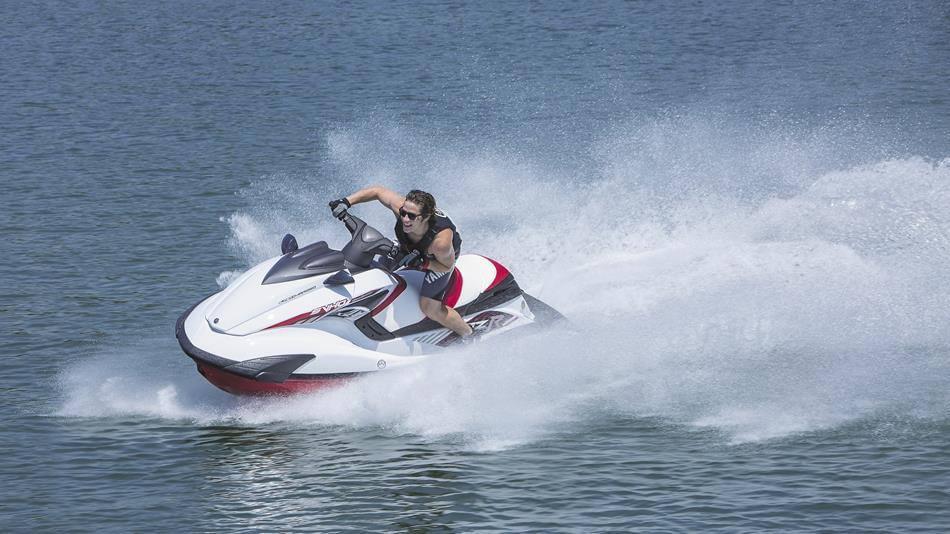 Jet Ski Tour Dubai: One Seat