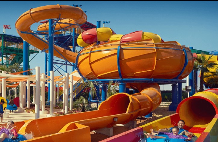 Dubai Parks and Resorts: Water Park