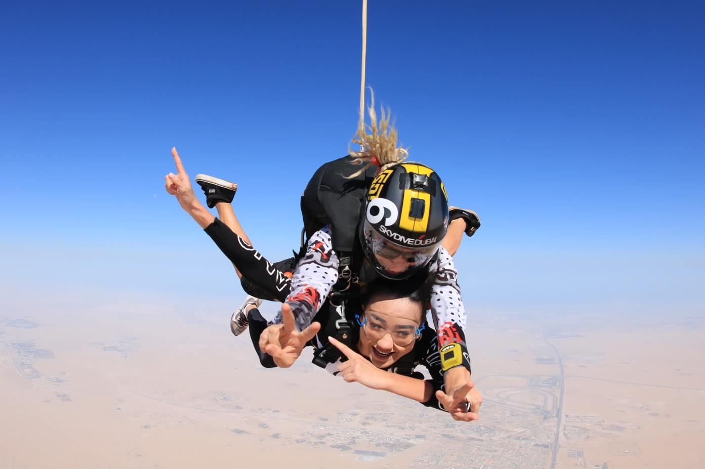 Skydive Dubai: Adventure Activity