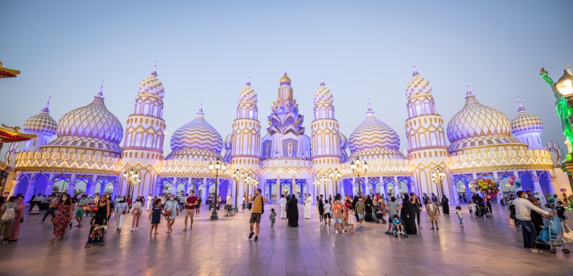 Global Village Dubai - clicktoguide