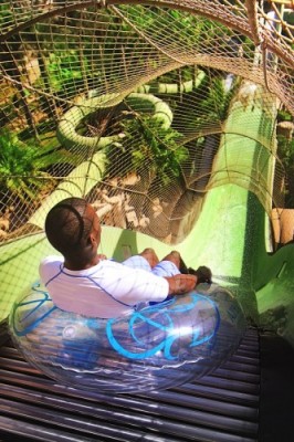 Atlantis Aquaventure: Water Park Activity