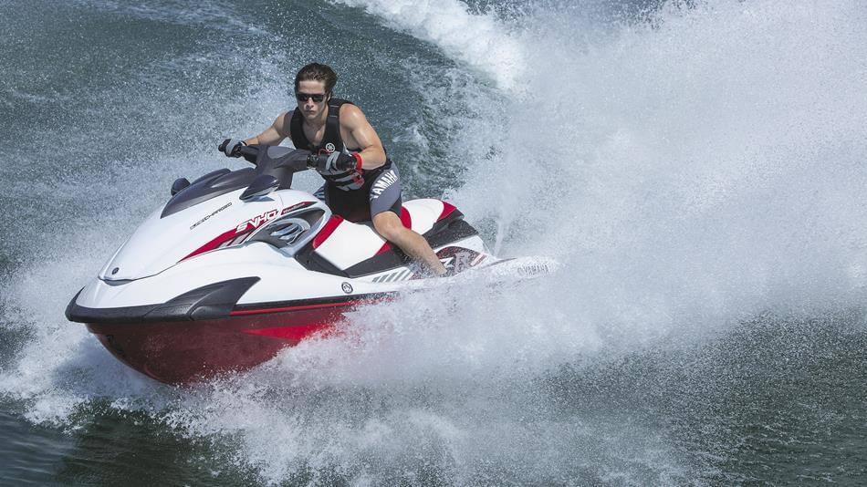 Jet Ski Tour Dubai: Single Tour