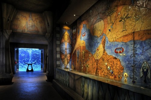 Atlantis Aquaventure: Portal and Map