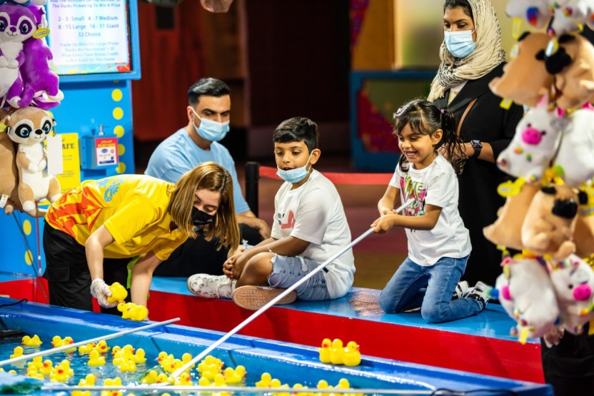 Global Village Dubai: Kids Activity