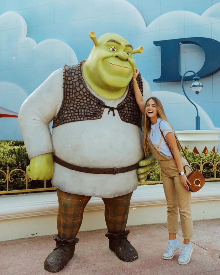 Dubai Parks and Resorts: Shrek Photo